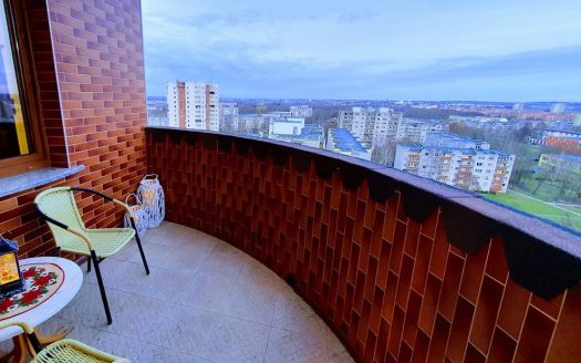 Apartamentų nuoma Pietiniame Šiaulių rajone, 14 aukšte
